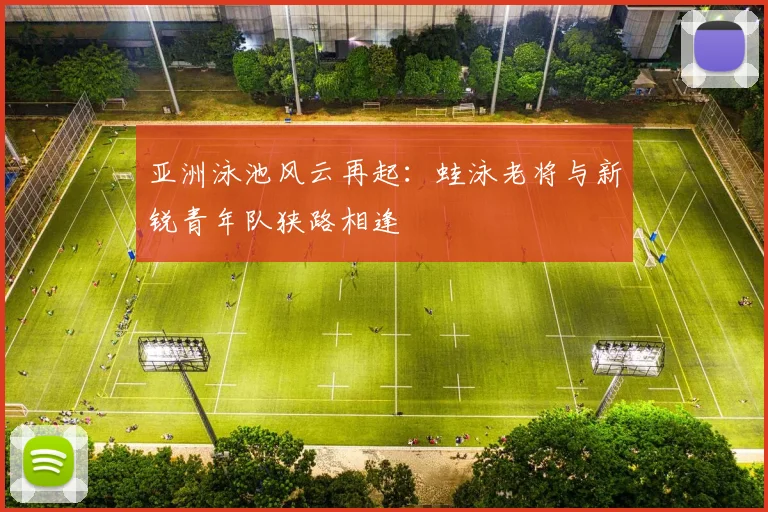 亚洲泳池风云再起：蛙泳老将与新锐青年队狭路相逢